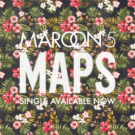 maroon 5 lv|maroon 5 maps.